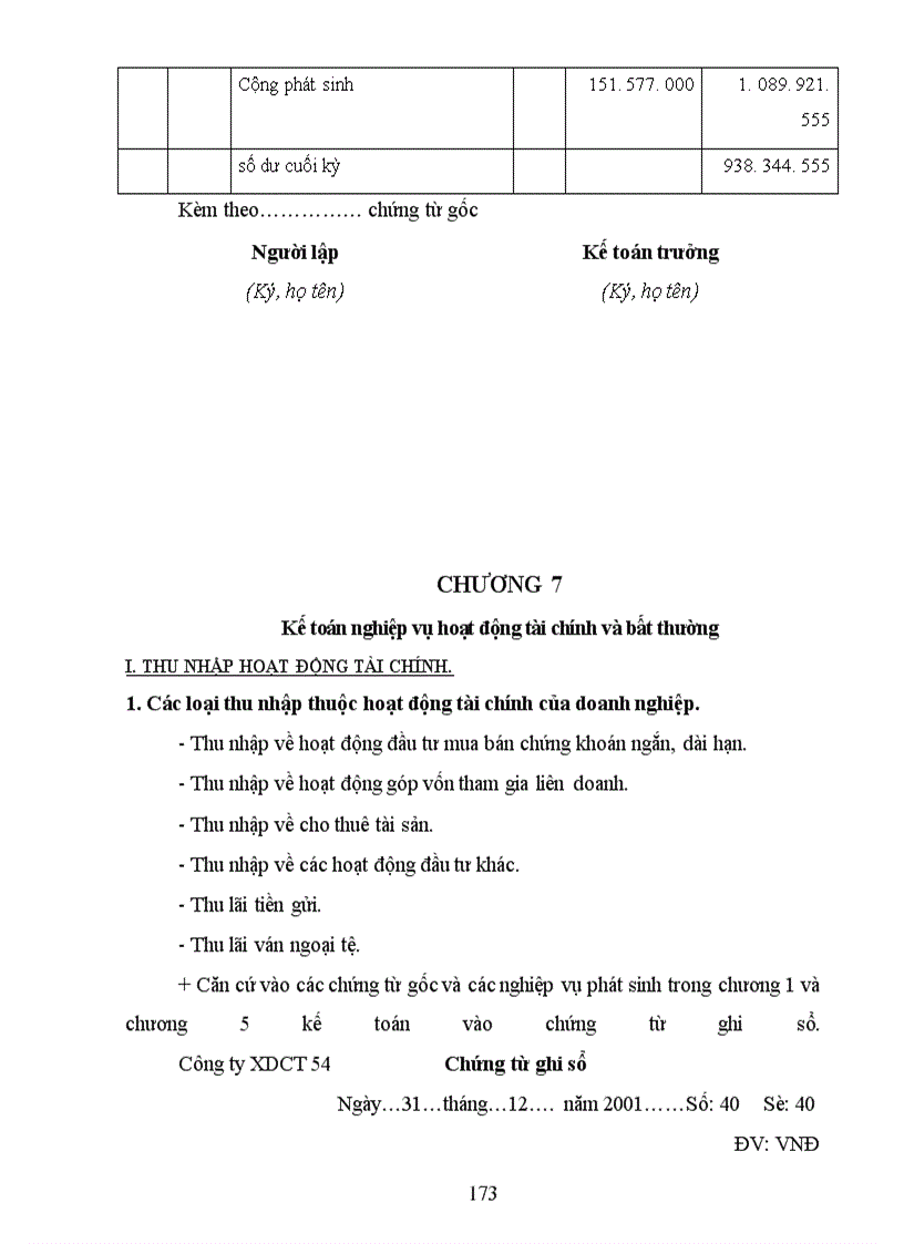 image for page Công tác tổ chức hạch toán kế toán tại Công Ty xây dựng công trình 54