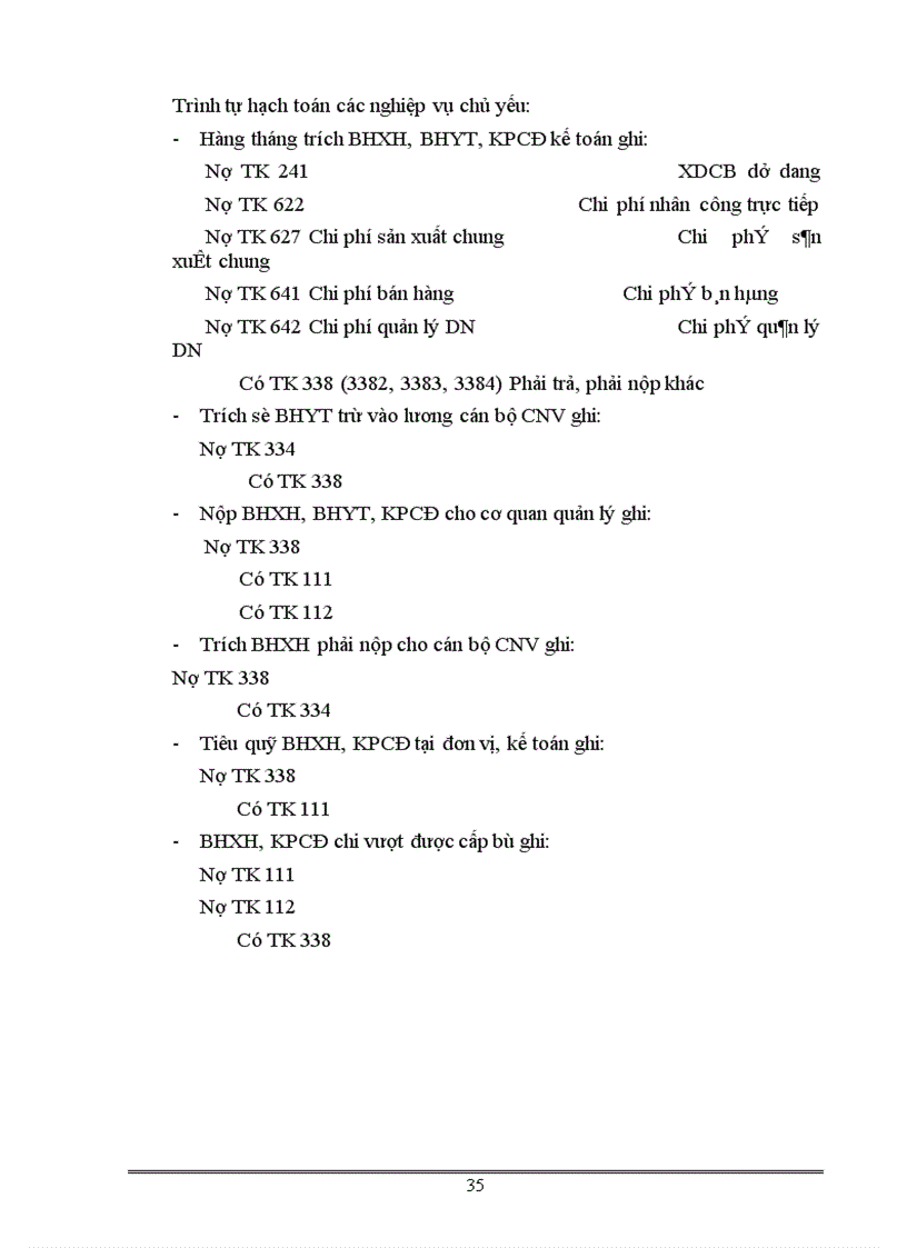 image for page Hoàn thiện kế toán tiền lương và các khoản trích theo lương tại Công ty khai thác công trình thuỷ lợi Mỹ Đức - Hà Tây