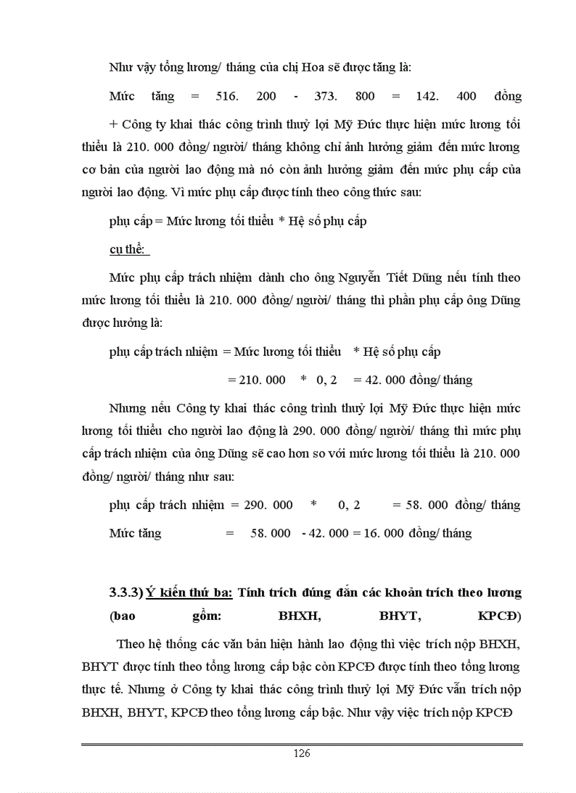 image for page Hoàn thiện kế toán tiền lương và các khoản trích theo lương tại Công ty khai thác công trình thuỷ lợi Mỹ Đức - Hà Tây