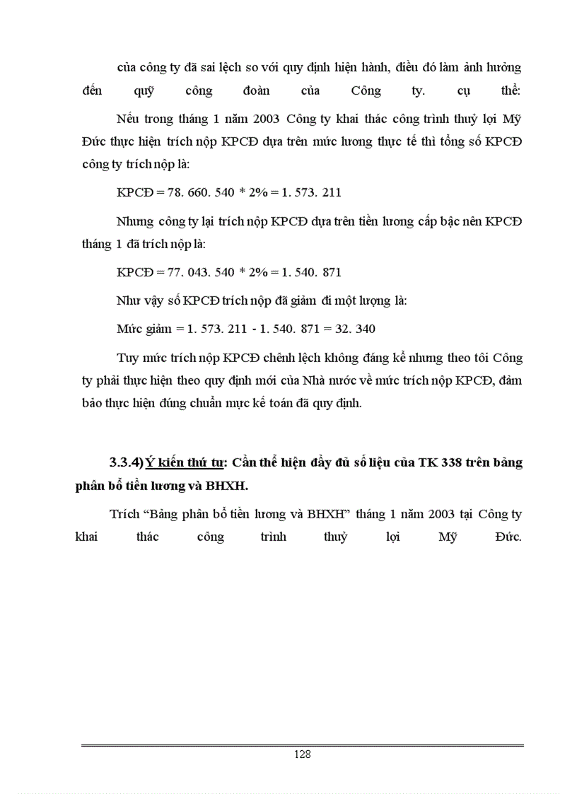 image for page Hoàn thiện kế toán tiền lương và các khoản trích theo lương tại Công ty khai thác công trình thuỷ lợi Mỹ Đức - Hà Tây