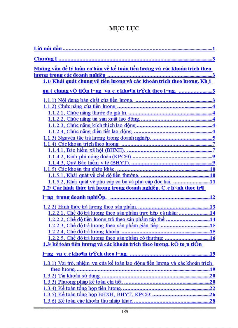 image for page Hoàn thiện kế toán tiền lương và các khoản trích theo lương tại Công ty khai thác công trình thuỷ lợi Mỹ Đức - Hà Tây
