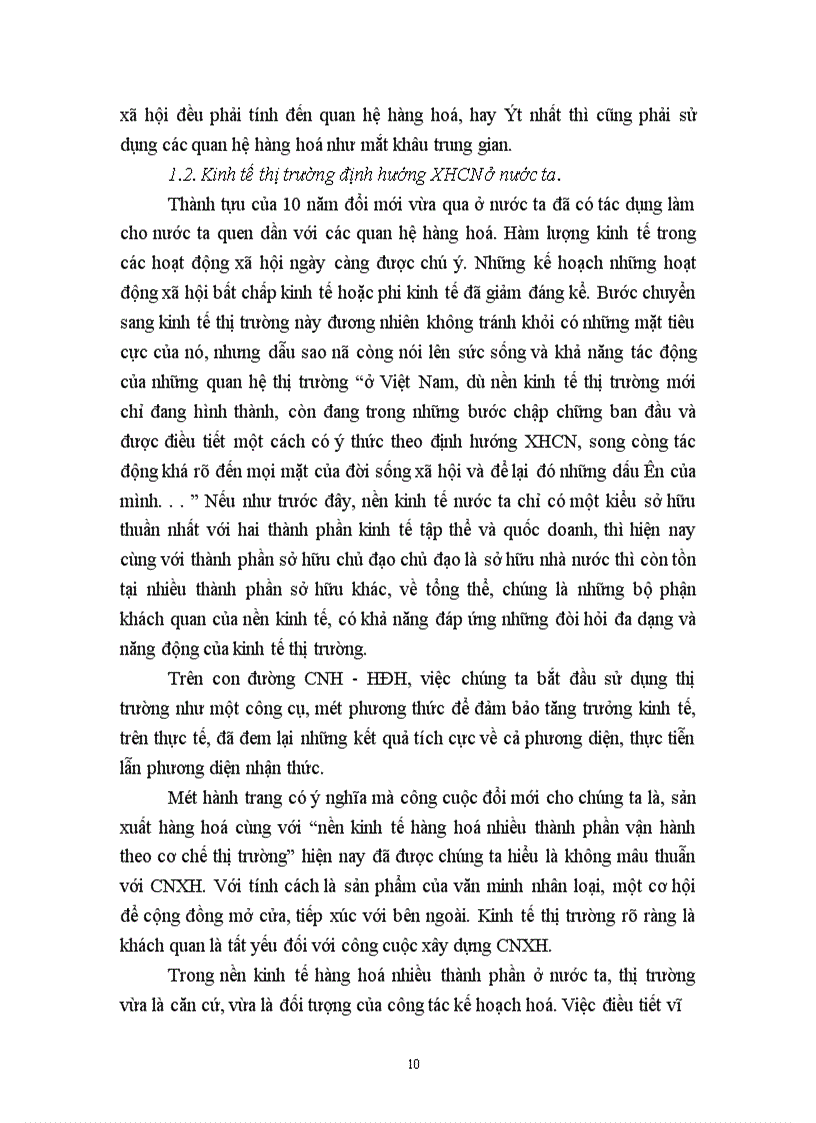 image for page Mâu thuẫn biện chứng và biểu hiện của nó trong quá trình xây dựng nền kinh tế thị trường ở Việt Nam