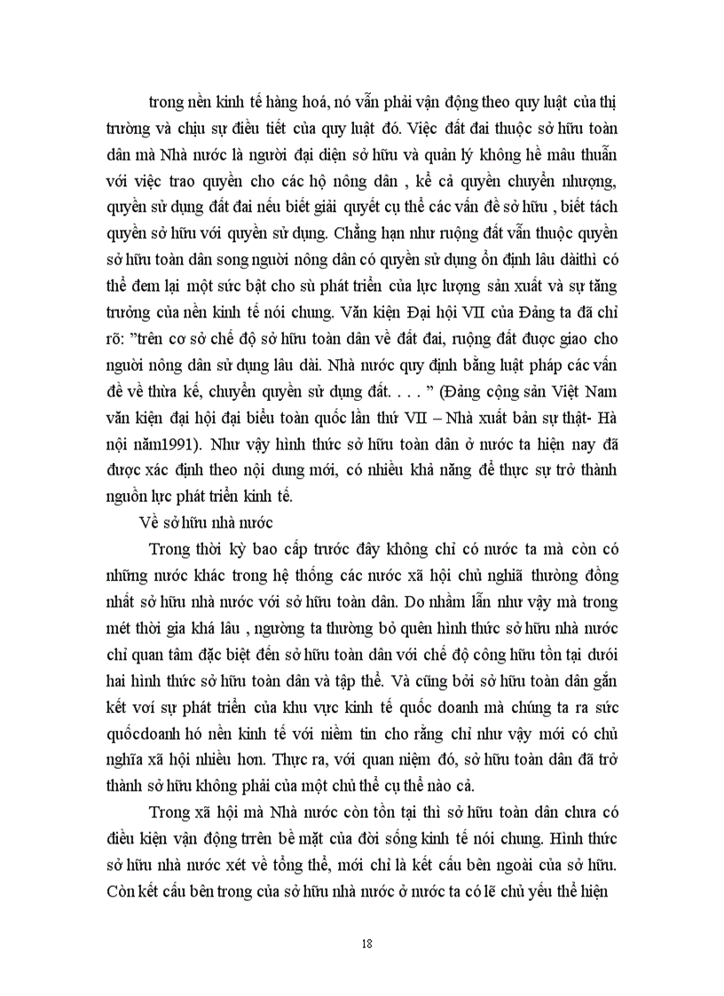 image for page Mâu thuẫn biện chứng và biểu hiện của nó trong quá trình xây dựng nền kinh tế thị trường ở Việt Nam