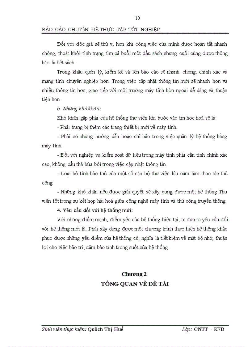 image for page Xây dựng chương trình Quản lý Thư viện Trường Trung học cơ sở Tân Tiến