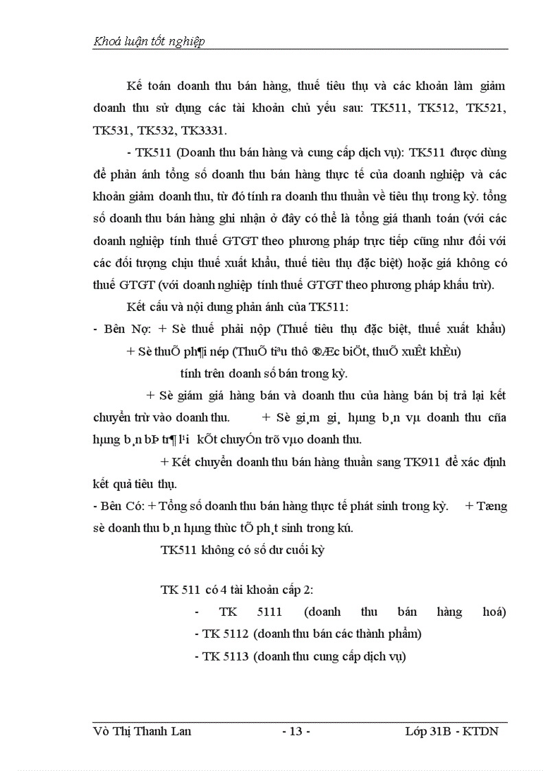 image for page Thực trạng công tác kế toán tiêu thụ thành phẩm và xác định kết quả kinh doanh của Công ty công nghiệp bê tông và vật liệu xây dựng Việt Trì