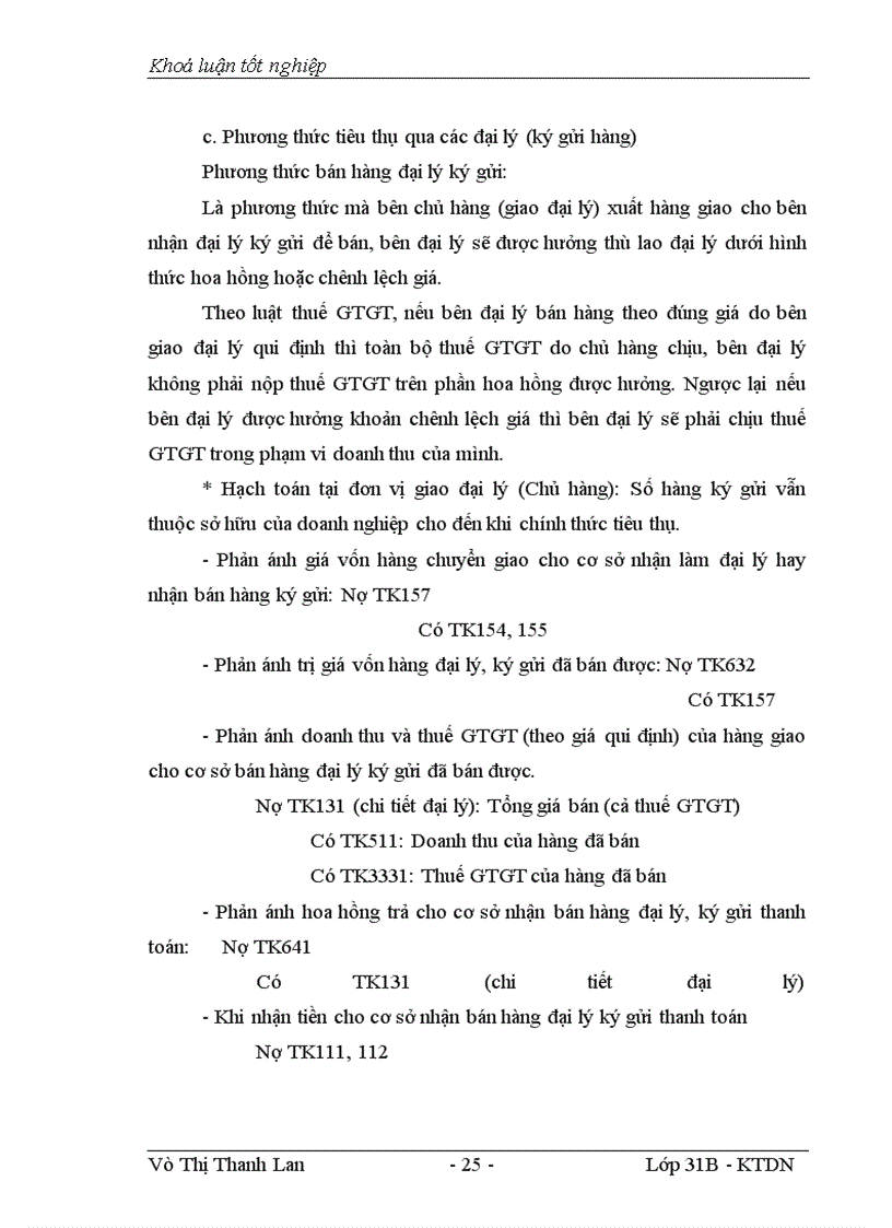 image for page Thực trạng công tác kế toán tiêu thụ thành phẩm và xác định kết quả kinh doanh của Công ty công nghiệp bê tông và vật liệu xây dựng Việt Trì