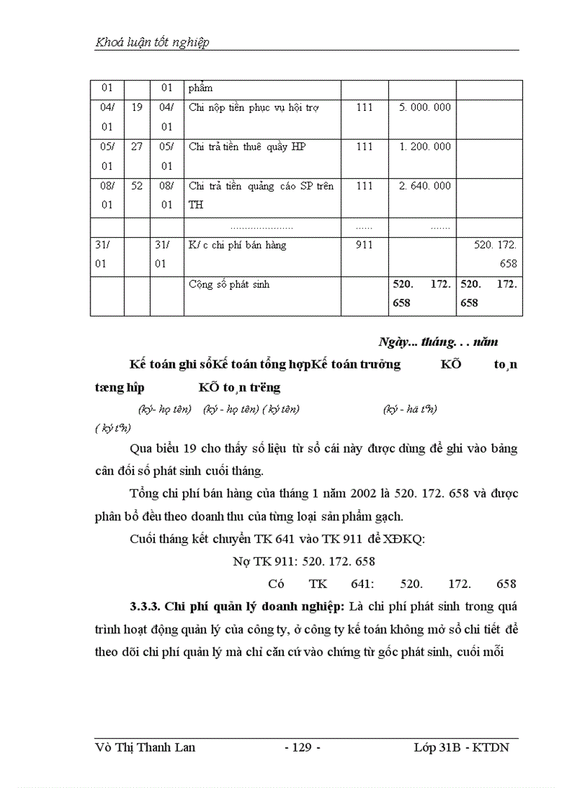 image for page Thực trạng công tác kế toán tiêu thụ thành phẩm và xác định kết quả kinh doanh của Công ty công nghiệp bê tông và vật liệu xây dựng Việt Trì