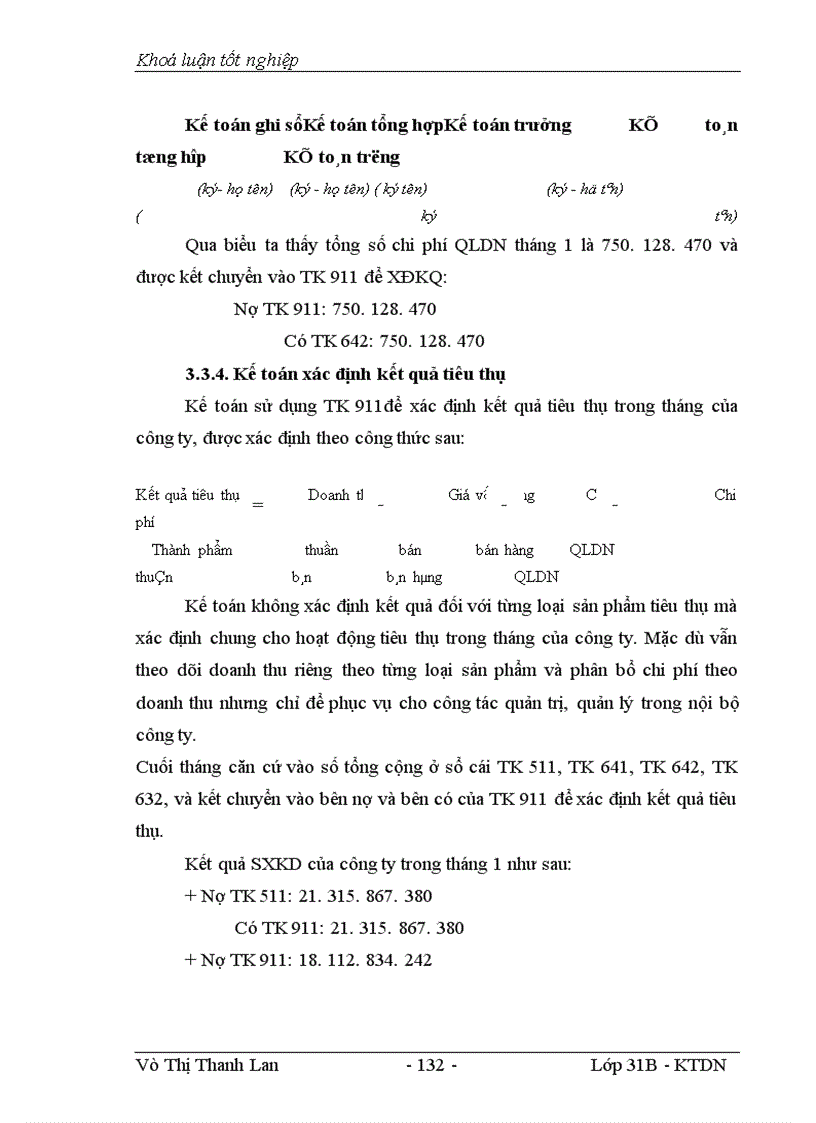 image for page Thực trạng công tác kế toán tiêu thụ thành phẩm và xác định kết quả kinh doanh của Công ty công nghiệp bê tông và vật liệu xây dựng Việt Trì