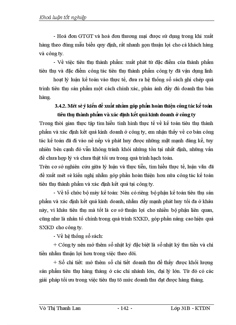 image for page Thực trạng công tác kế toán tiêu thụ thành phẩm và xác định kết quả kinh doanh của Công ty công nghiệp bê tông và vật liệu xây dựng Việt Trì