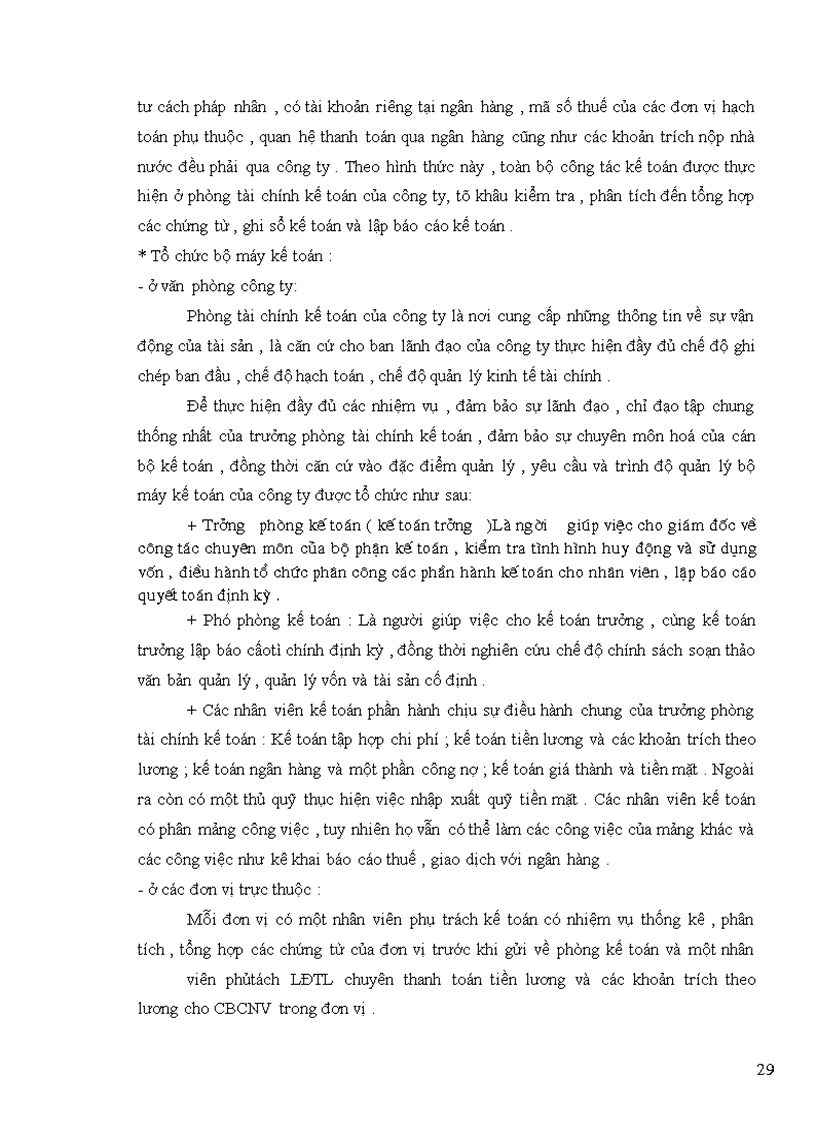 image for page Tổ chức kế toán tập hợp chi phí sản xuất và tính giá thành sản phẩm xây lắp tại Công ty Đầu tư Xây dựng Hà Nội