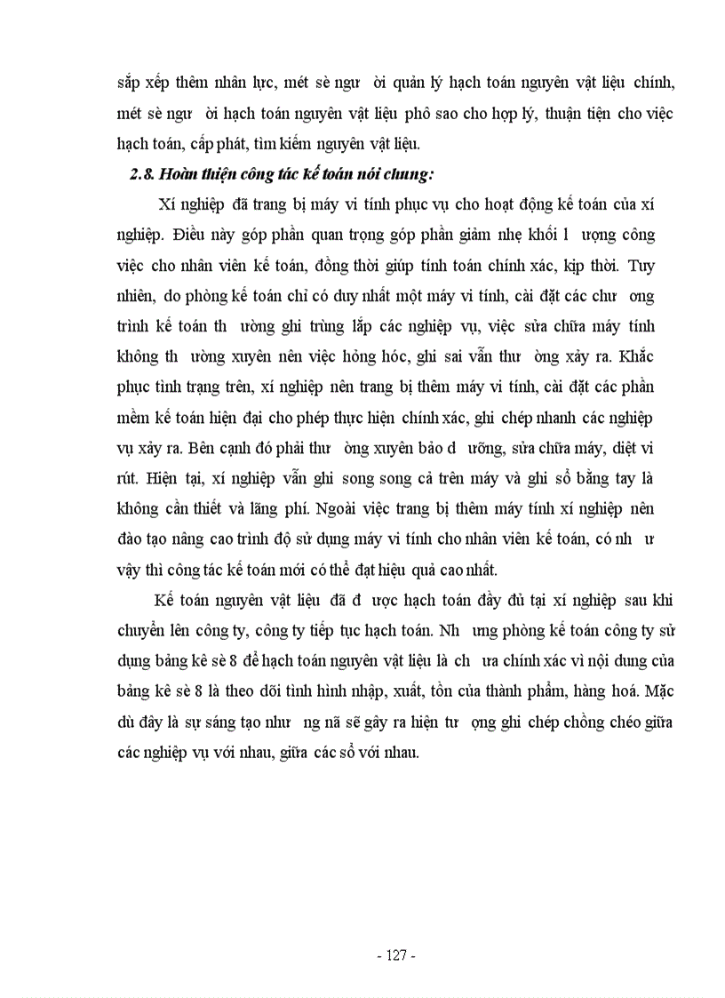 image for page Hoàn thiện công tác hạch toán nguyên vật liệu tại Xí nghiệp Giầy Vải trực thuộc công ty Da Giầy Hà Nội