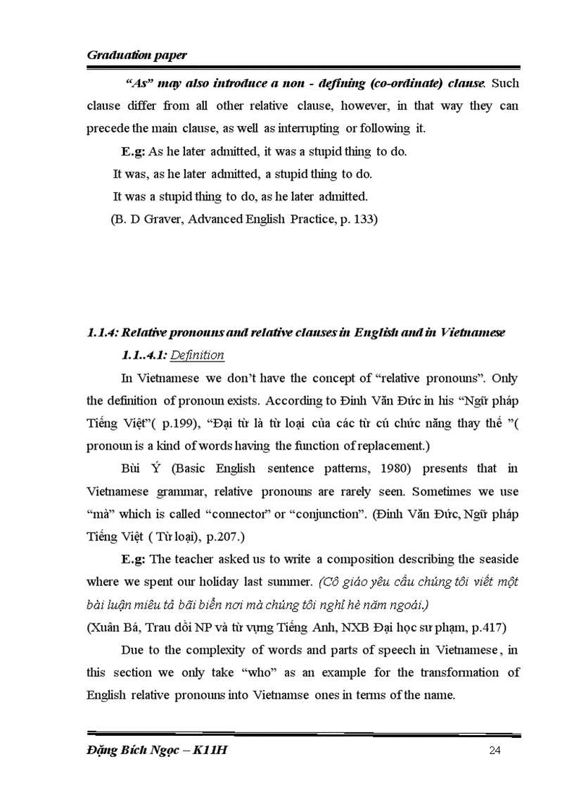 image for page Relative clauses in English and Vietnamese, and how to translate them into Vietnamese