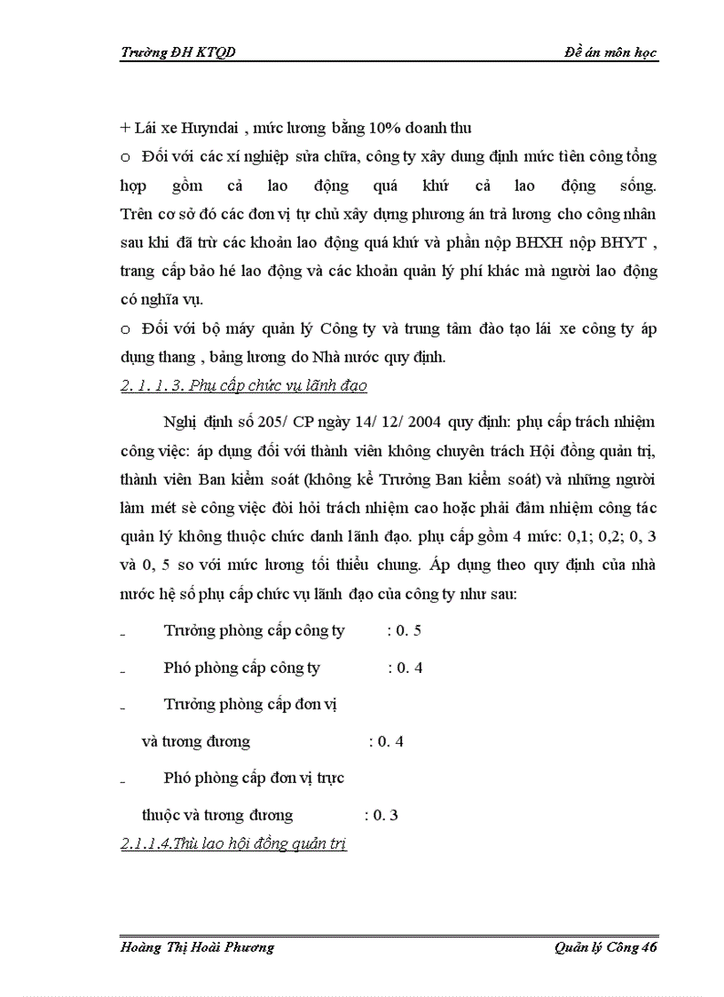 image for page Nâng cao động lực lao động bằng công cụ kinh tế tại công ty cổ phần vận tải ôtô Nghệ An