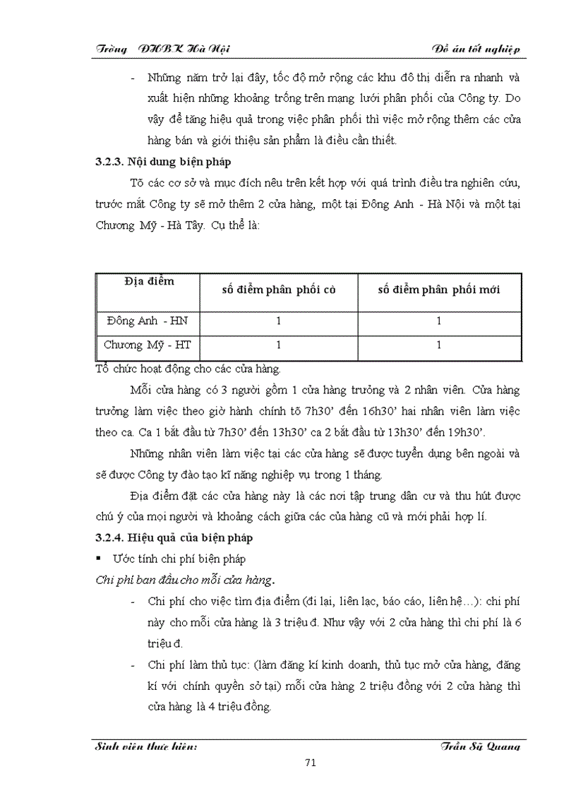 image for page Phân tích và thiết kế biện pháp nâng cao kết quả tiêu thụ sản phẩm tại Công ty Sứ Viglacera Thanh Trì