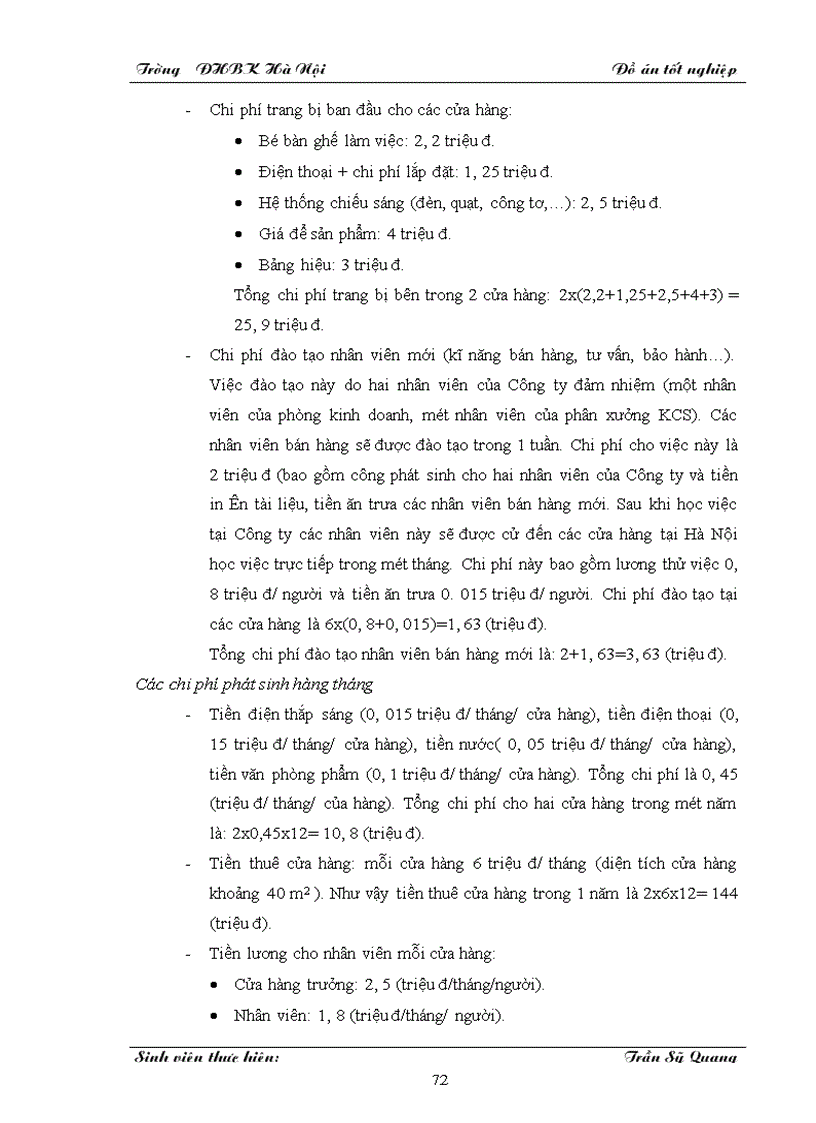 image for page Phân tích và thiết kế biện pháp nâng cao kết quả tiêu thụ sản phẩm tại Công ty Sứ Viglacera Thanh Trì