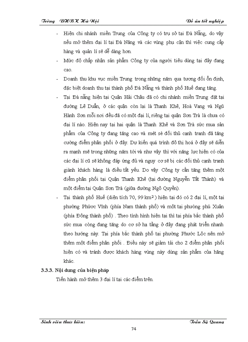 image for page Phân tích và thiết kế biện pháp nâng cao kết quả tiêu thụ sản phẩm tại Công ty Sứ Viglacera Thanh Trì