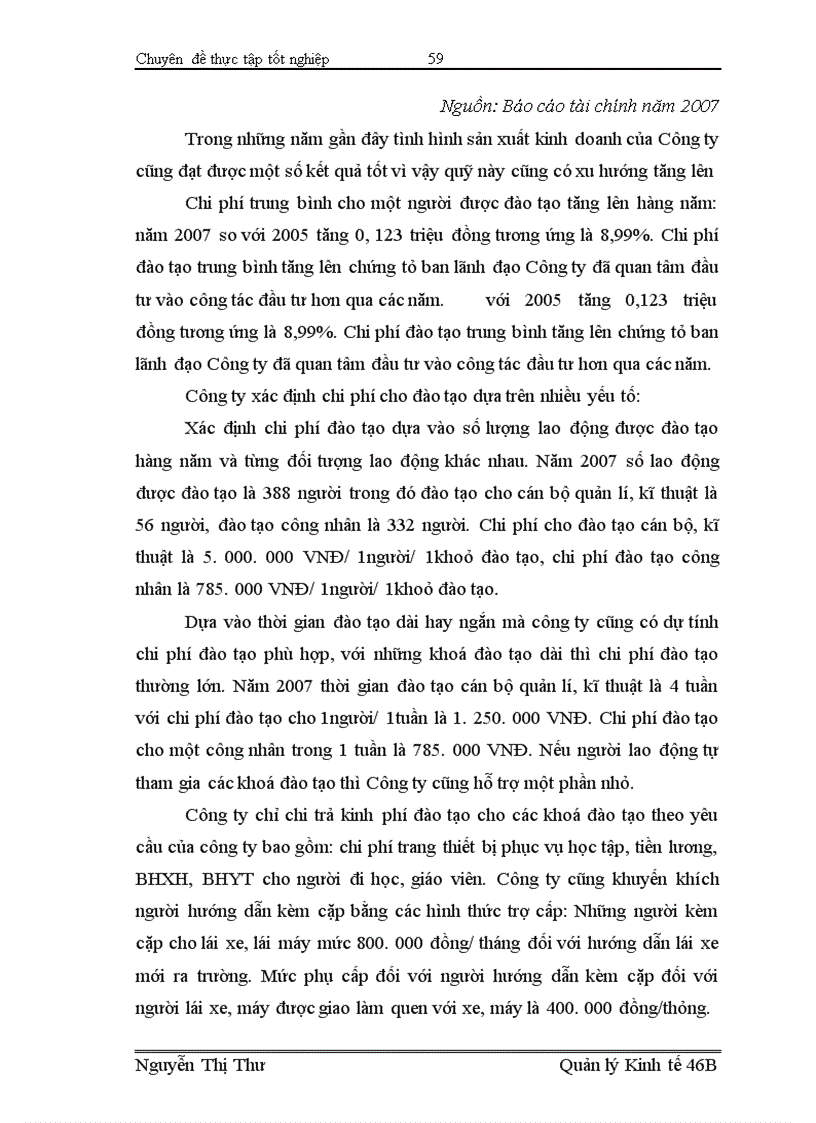 image for page Hoàn thiện công tác đào tạo và phát triển nguồn nhân lực tại Công ty cổ phần LICOGI 19