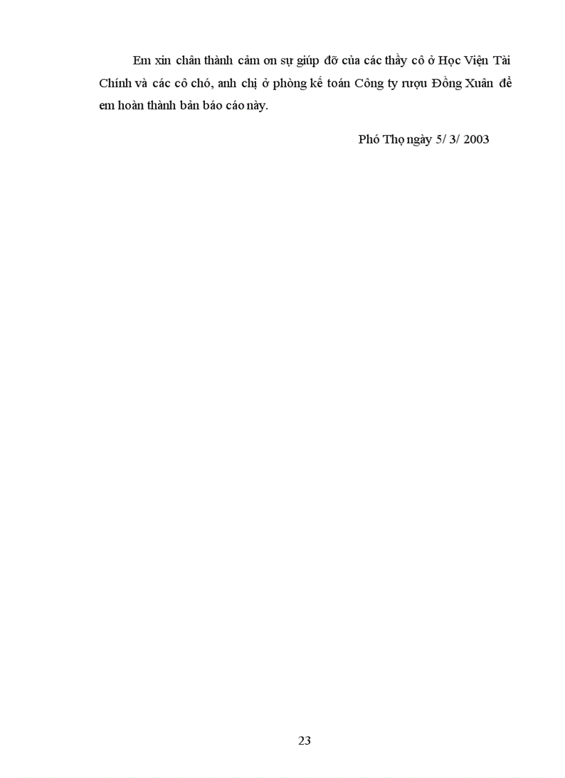 image for page Tình hình hình thành và phát triển của công ty Rượu Đồng Xuân