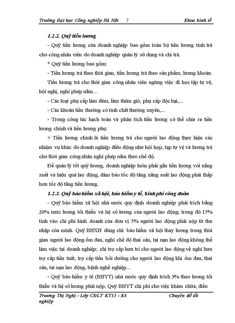 image for page Hạch toán tiền lương và các khoản trích theo lương tại cổ phần thương mại và đầu tư phát triển công nghệ Hà Nội