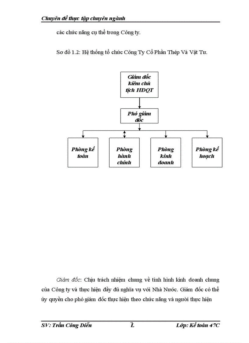 image for page Hoàn thiện công tác kế toán bán hàng và xác định kết quả bán hàng tại Công Ty Cổ Phần Thép Và Vật Tư
