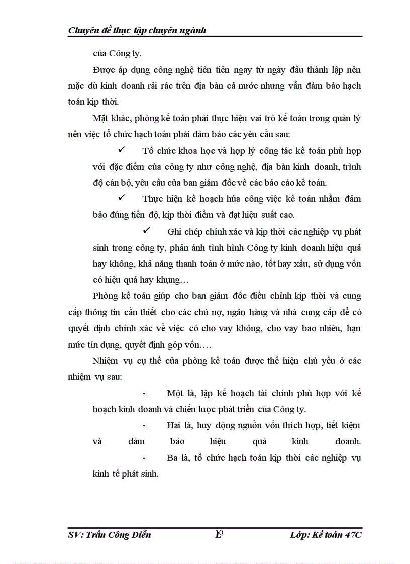 image for page Hoàn thiện công tác kế toán bán hàng và xác định kết quả bán hàng tại Công Ty Cổ Phần Thép Và Vật Tư
