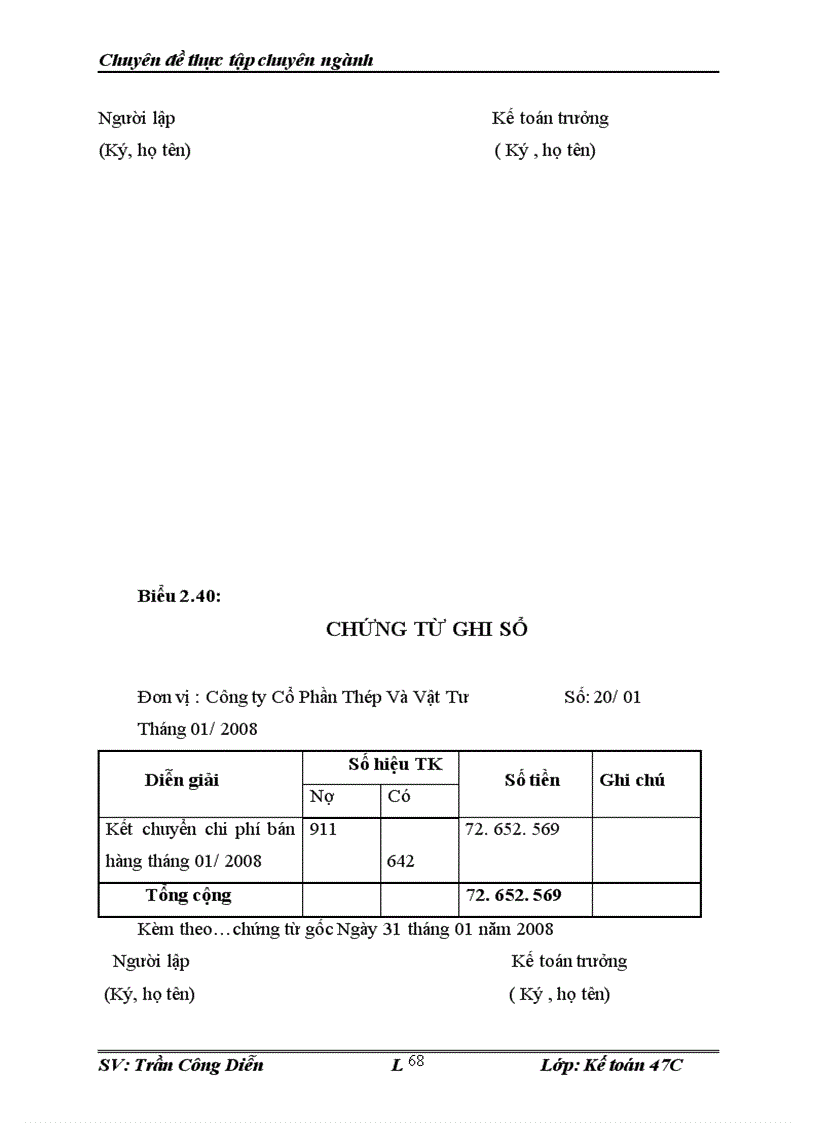 image for page Hoàn thiện công tác kế toán bán hàng và xác định kết quả bán hàng tại Công Ty Cổ Phần Thép Và Vật Tư