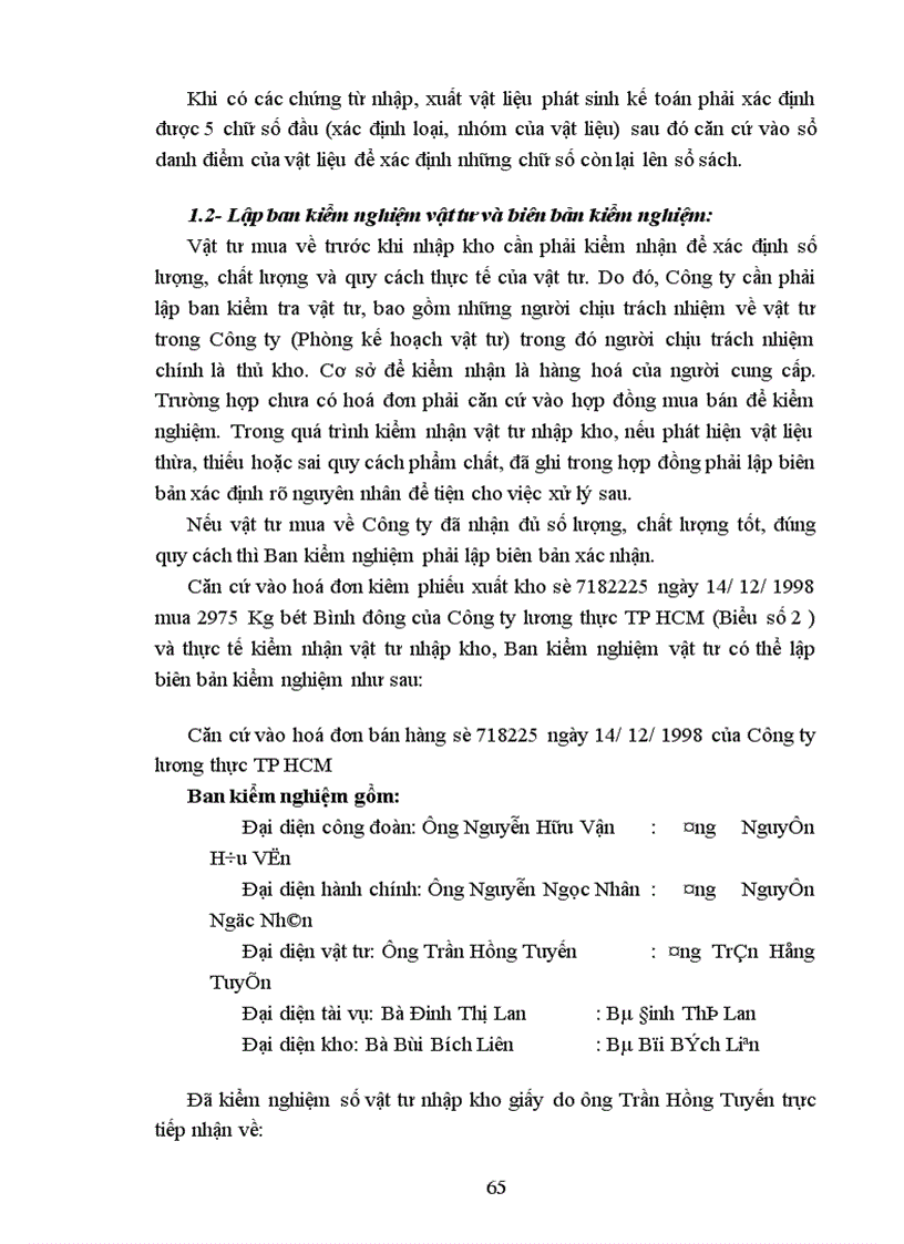 image for page Tổ chức hạch toán kế toán tại công ty kinh doanh và chế biến lương thực Việt Tiến