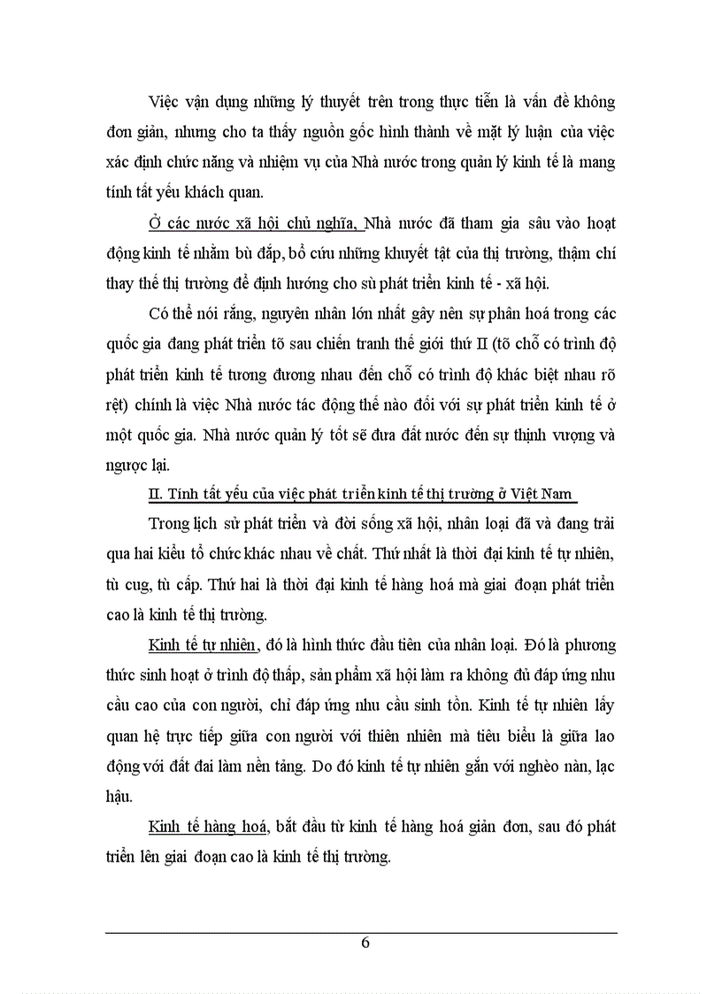 image for page Kinh tế Nhà nước và vai trò chủ đạo của nó trong nền kinh tế thị trường định hướng xã hội chủ nghĩa ở Việt Nam