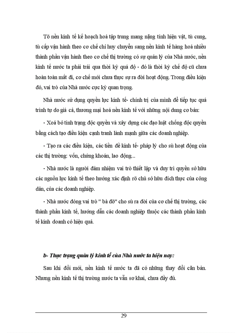 image for page Kinh tế Nhà nước và vai trò chủ đạo của nó trong nền kinh tế thị trường định hướng xã hội chủ nghĩa ở Việt Nam