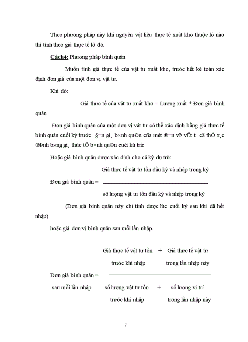 image for page Thực trạng kế toán nguyên vật liệu ở các doanh nghiệp kinh doanh