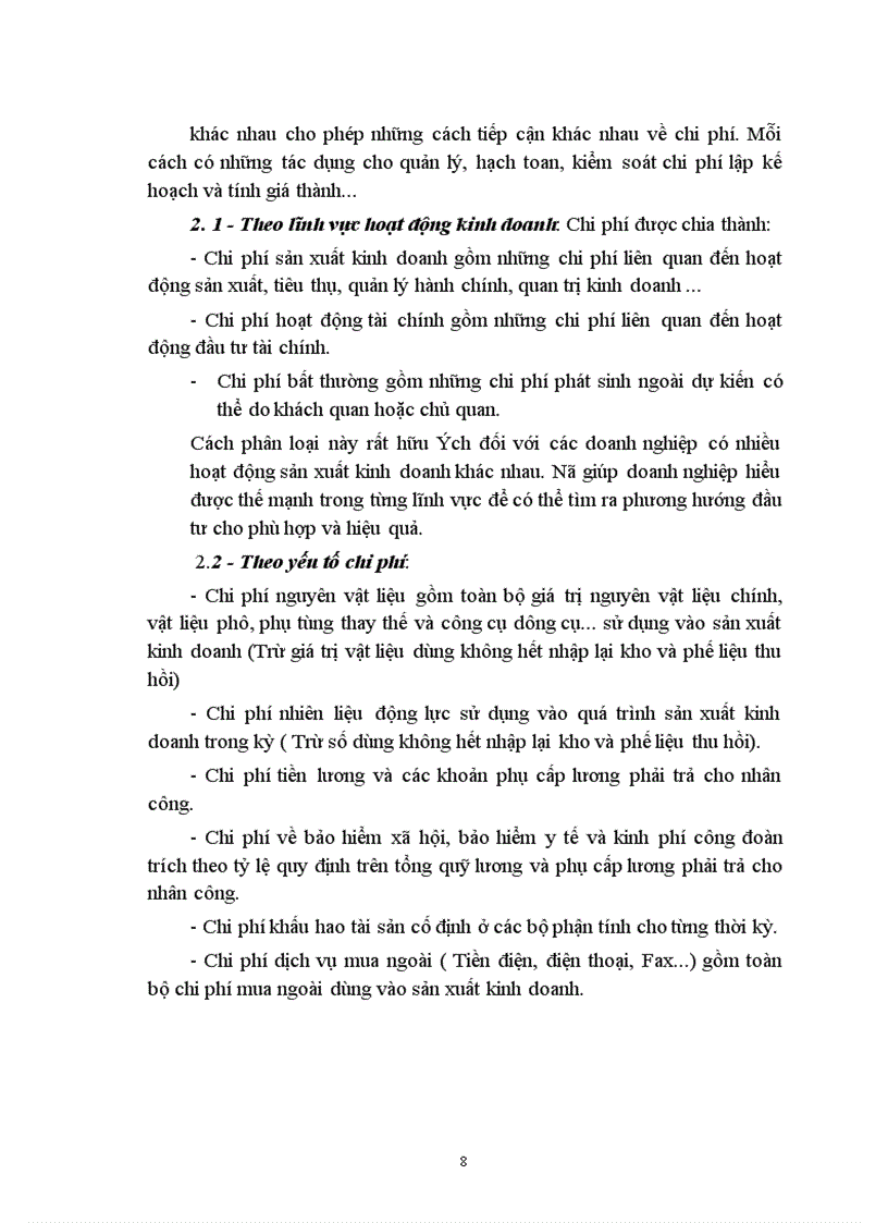image for page Một số biện pháp để quản lý chi phí sản xuất kinh doanh và hạ giá thành sản phẩm của công ty Gốm xây dựng Hữu Hưng