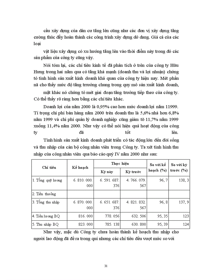 image for page Một số biện pháp để quản lý chi phí sản xuất kinh doanh và hạ giá thành sản phẩm của công ty Gốm xây dựng Hữu Hưng
