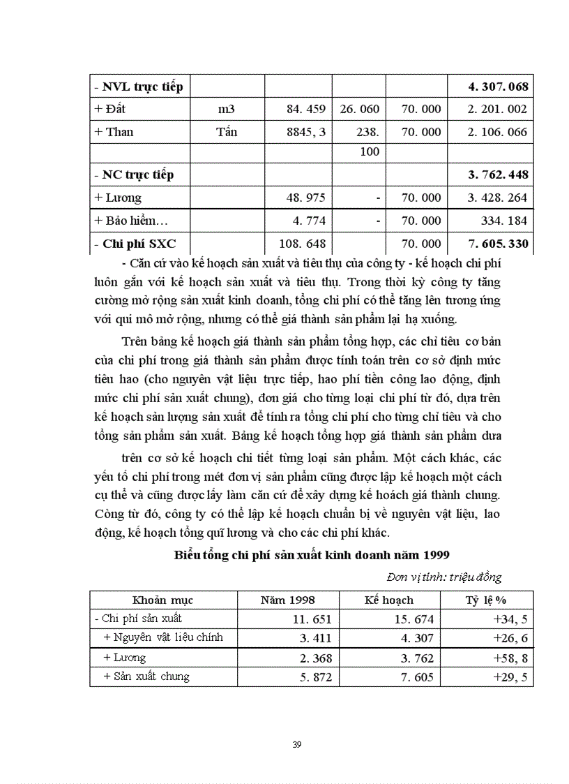 image for page Một số biện pháp để quản lý chi phí sản xuất kinh doanh và hạ giá thành sản phẩm của công ty Gốm xây dựng Hữu Hưng
