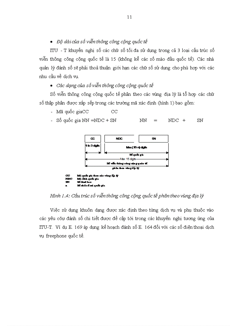 image for page Nghiên cứu phương án kỹ thuật kết nối mạng NGN của VNPT với mạng của các doanh nghiệp viễn thông khác