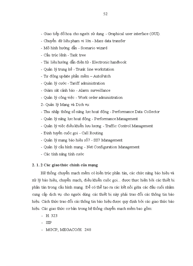 image for page Nghiên cứu phương án kỹ thuật kết nối mạng NGN của VNPT với mạng của các doanh nghiệp viễn thông khác