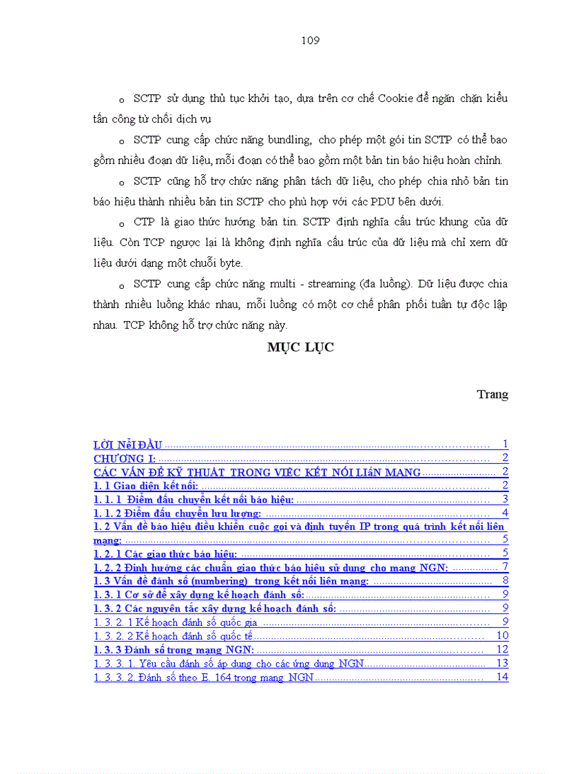 image for page Nghiên cứu phương án kỹ thuật kết nối mạng NGN của VNPT với mạng của các doanh nghiệp viễn thông khác