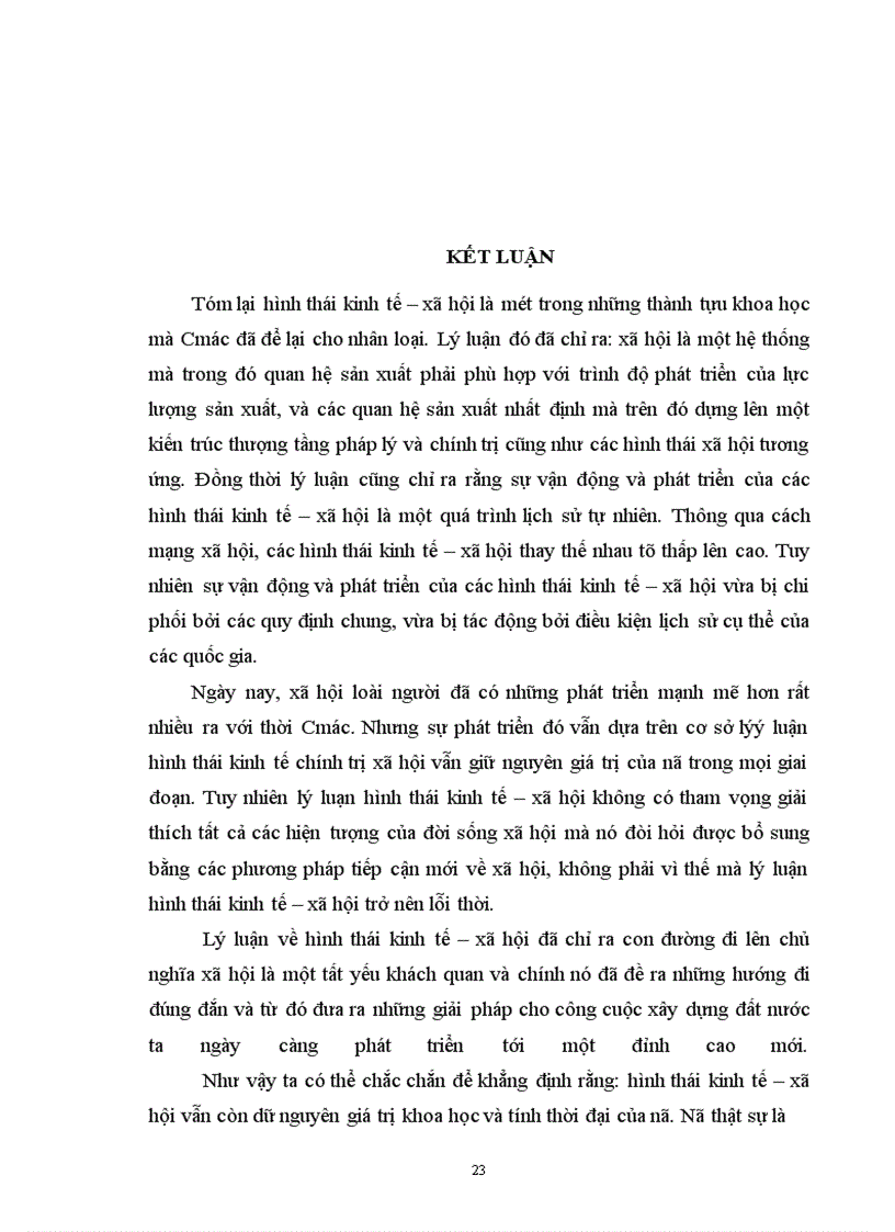 image for page Hình thái kinh tế - xã hội