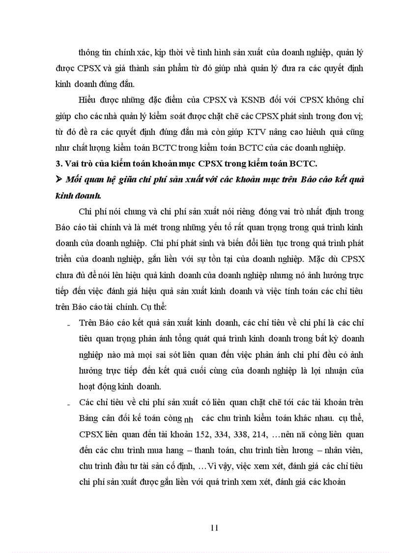image for page Kiểm toán khoản mục chi phí sản xuất trong kiểm toán Báo cáo tài chính do Công ty cổ phần Kiểm toán và Định giá Việt Nam thực hiện