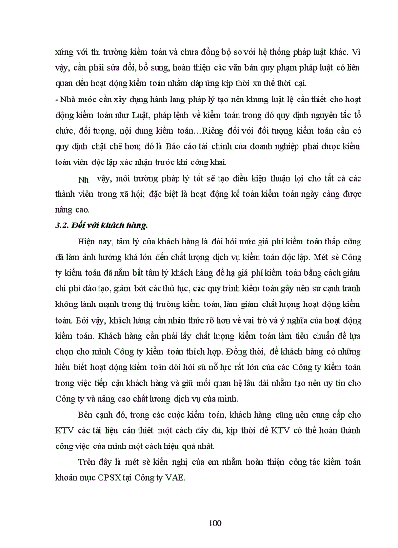 image for page Kiểm toán khoản mục chi phí sản xuất trong kiểm toán Báo cáo tài chính do Công ty cổ phần Kiểm toán và Định giá Việt Nam thực hiện