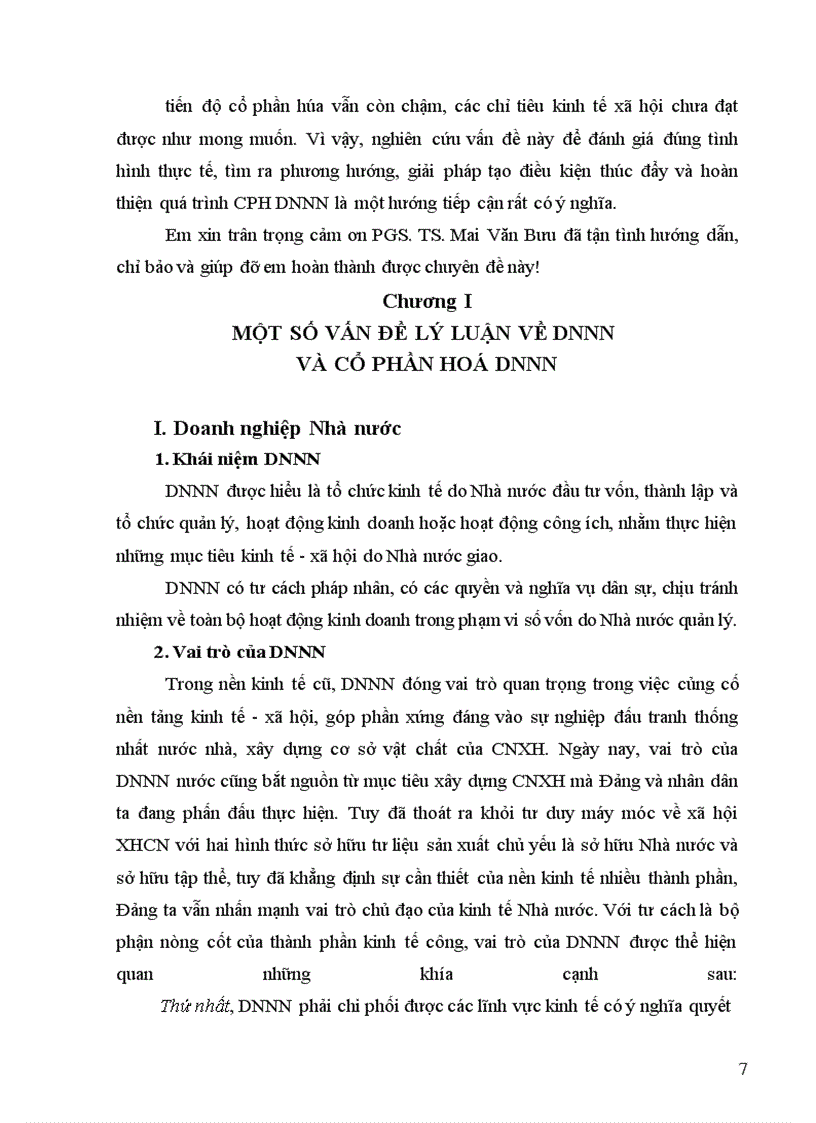 image for page Hoàn thiện cổ phần hoá doanh nghiệp nhà nước