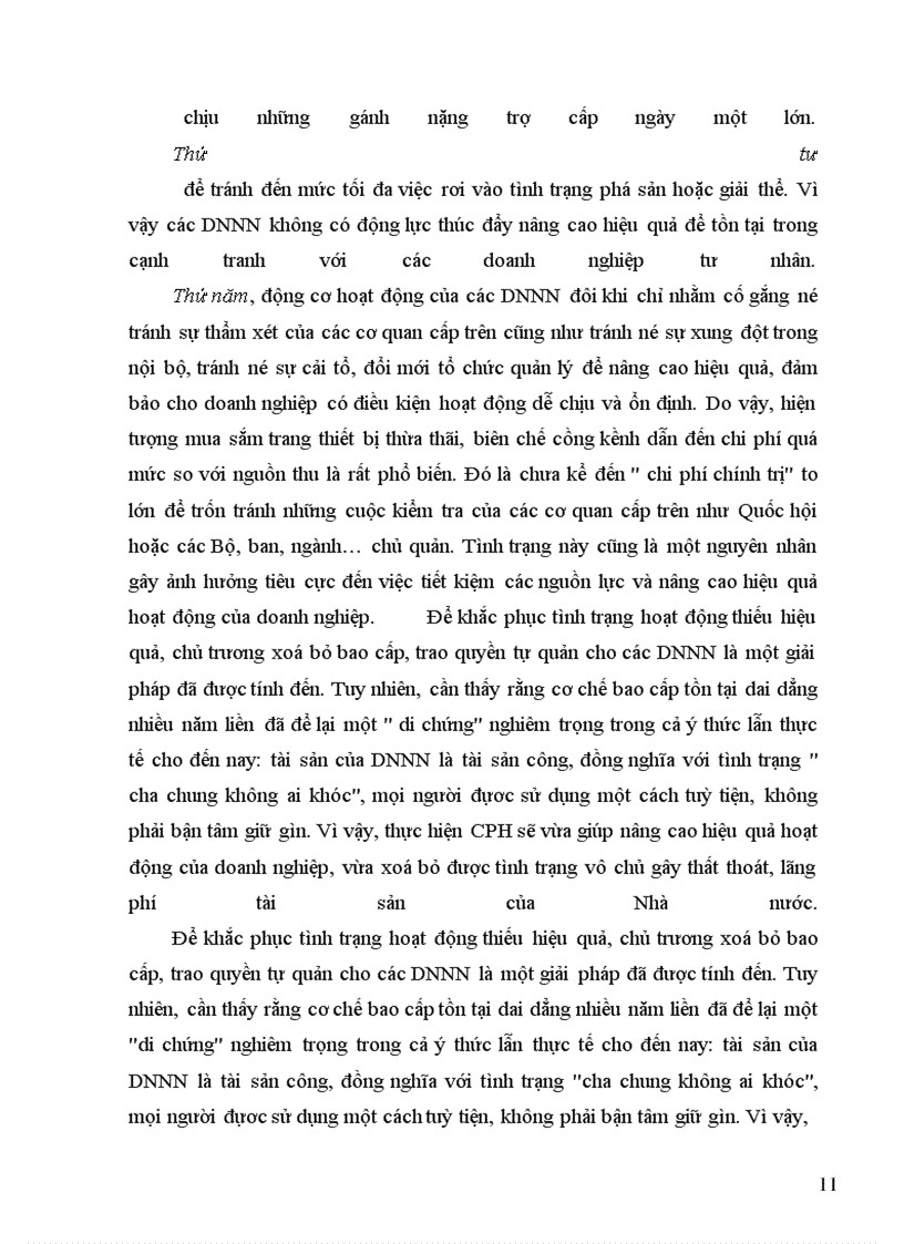 image for page Hoàn thiện cổ phần hoá doanh nghiệp nhà nước