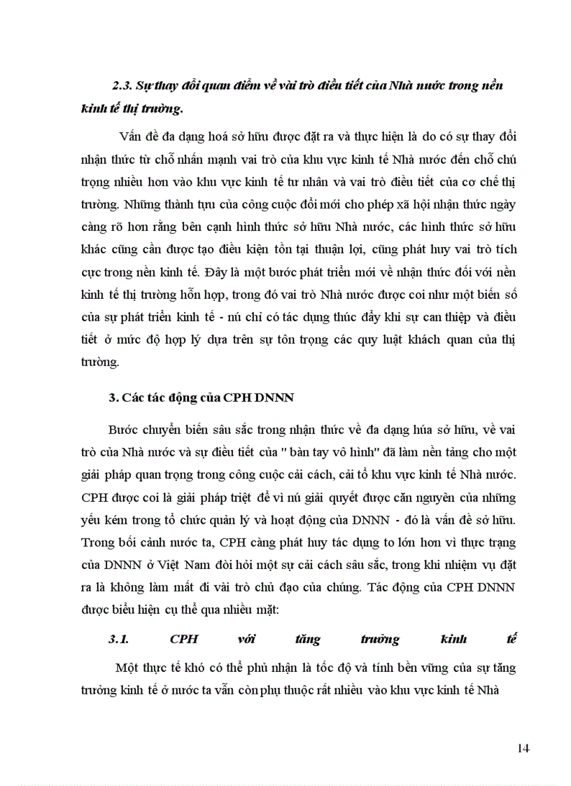 image for page Hoàn thiện cổ phần hoá doanh nghiệp nhà nước