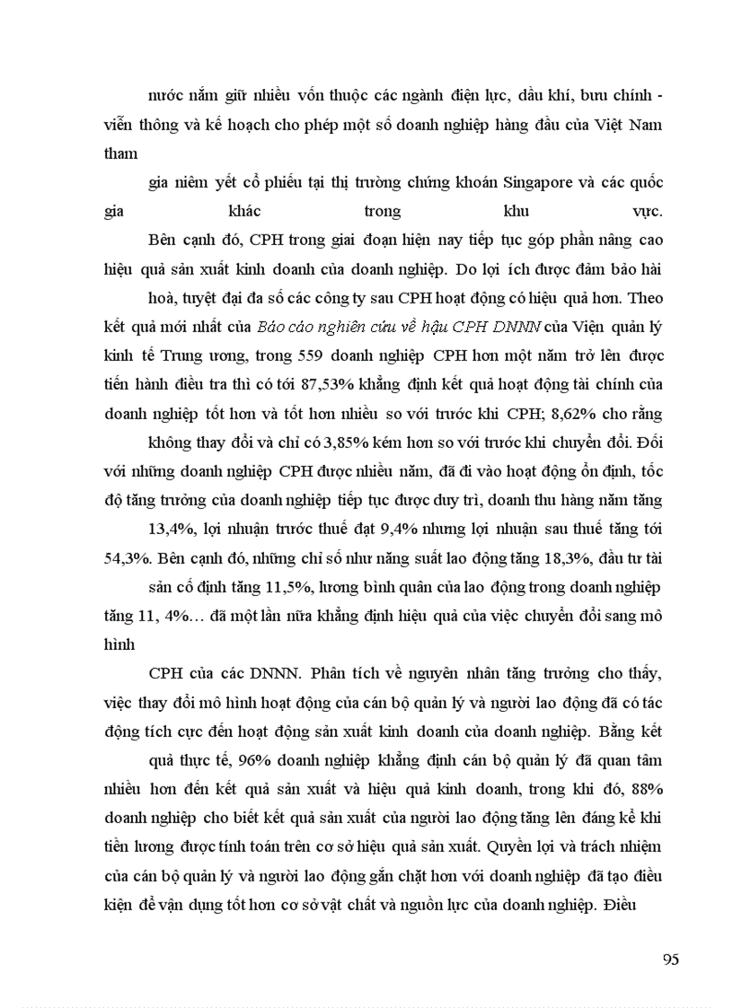 image for page Hoàn thiện cổ phần hoá doanh nghiệp nhà nước