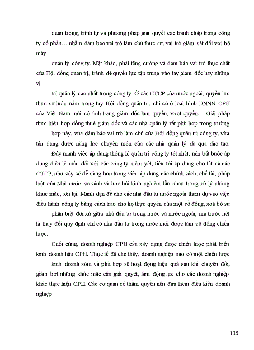 image for page Hoàn thiện cổ phần hoá doanh nghiệp nhà nước