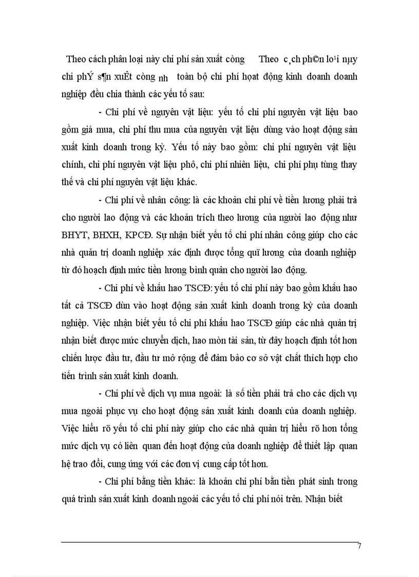 image for page Kế toán chi phí sản xuất và tính giá thành sản phẩm ở Công ty Than Hà Tu