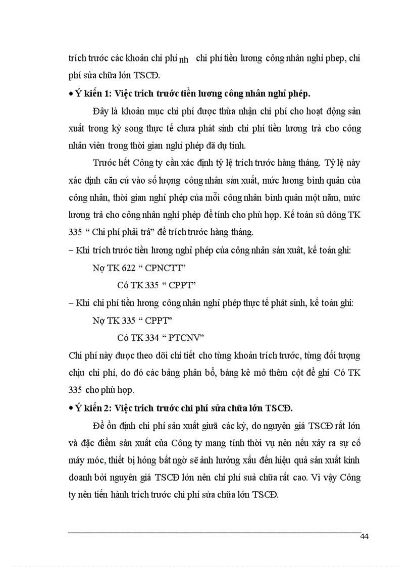 image for page Kế toán chi phí sản xuất và tính giá thành sản phẩm ở Công ty Than Hà Tu