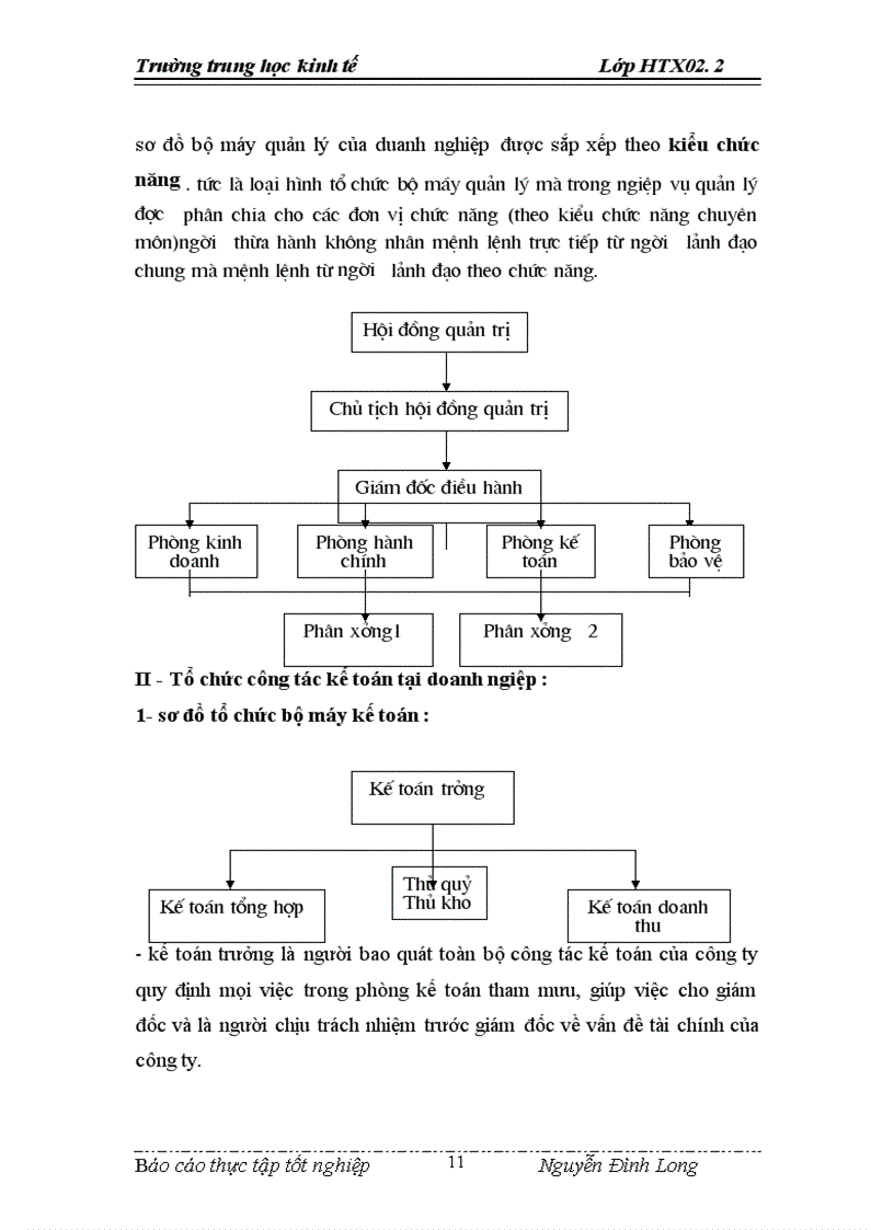 image for page Nhận xét và kiến nghị về công tác hạch toán kế toán tại doanh nghiệp