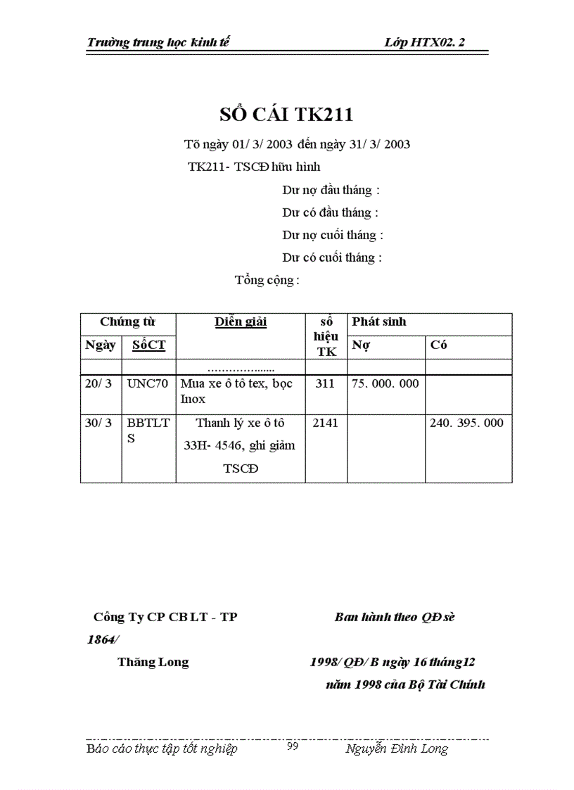 image for page Nhận xét và kiến nghị về công tác hạch toán kế toán tại doanh nghiệp