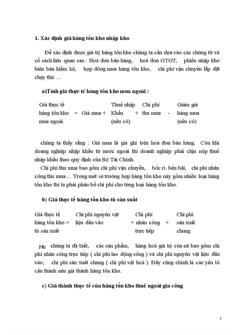 image for page Phương pháp tính giá hàng tồn kho.