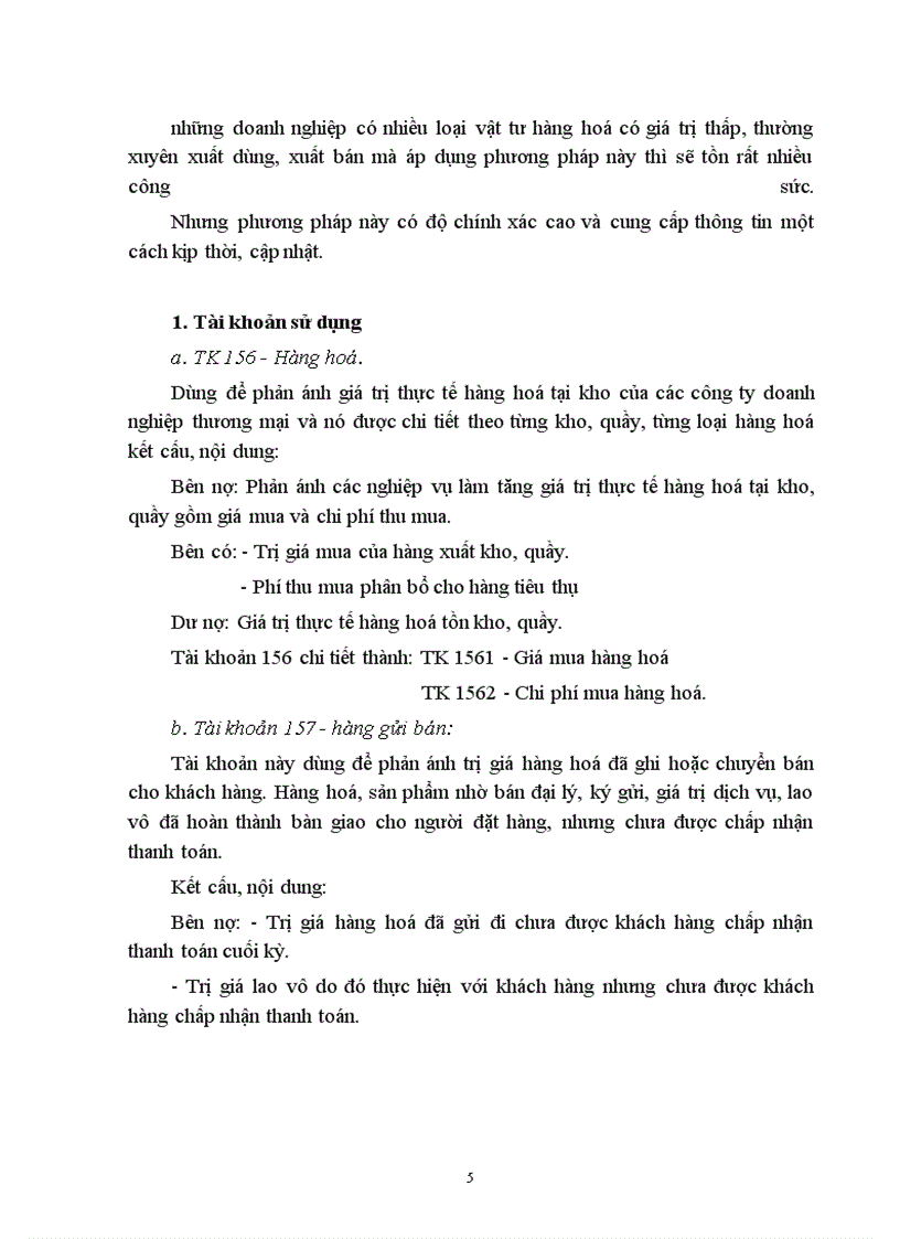 image for page Một số ý kiến về kế toán nghiệp vụ bán hàng trong các doanh nghiệp thương mại